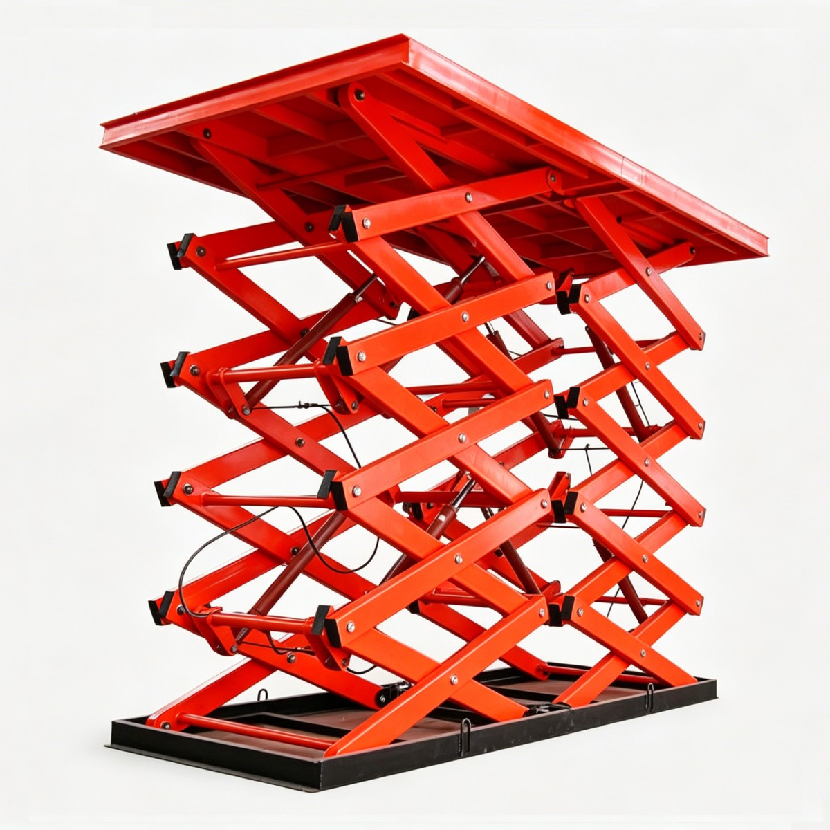 平顶山叶县龚店乡重型固定升降机